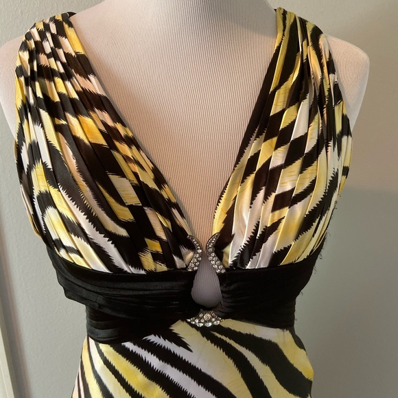 Cache dress - Picture 4 of 8